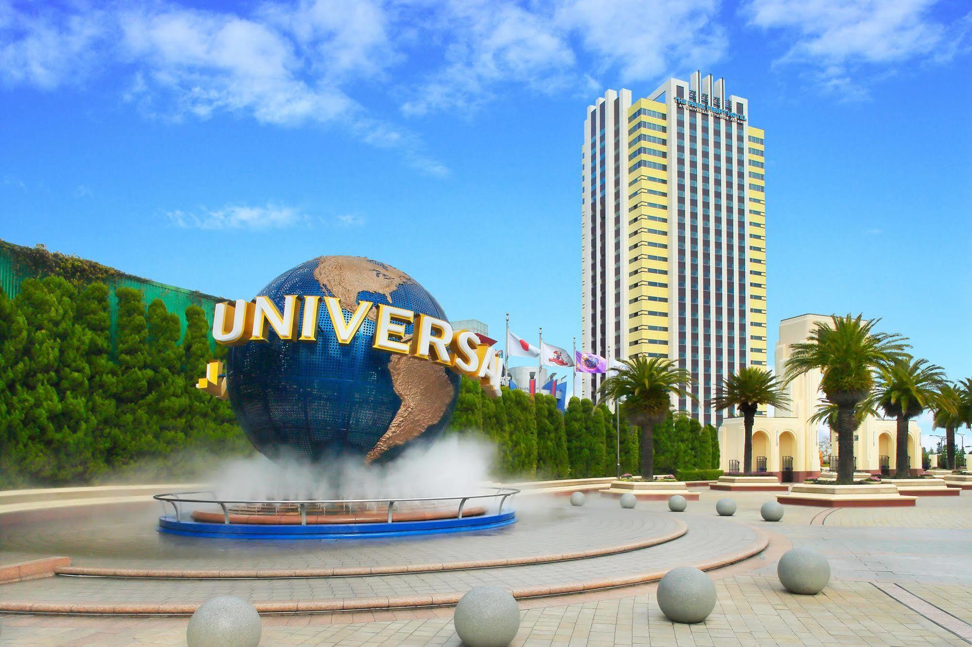 The Park Front Hotel At Universal Studios Japan Osaka Ngoại thất bức ảnh